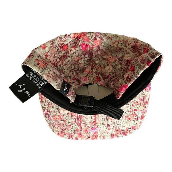 IZM Unisex Multicolor Hat OSFA Adjustable - Picture 2 of 2